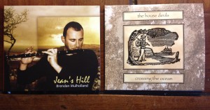New CDs