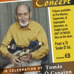 Ómós do Thomás Poster