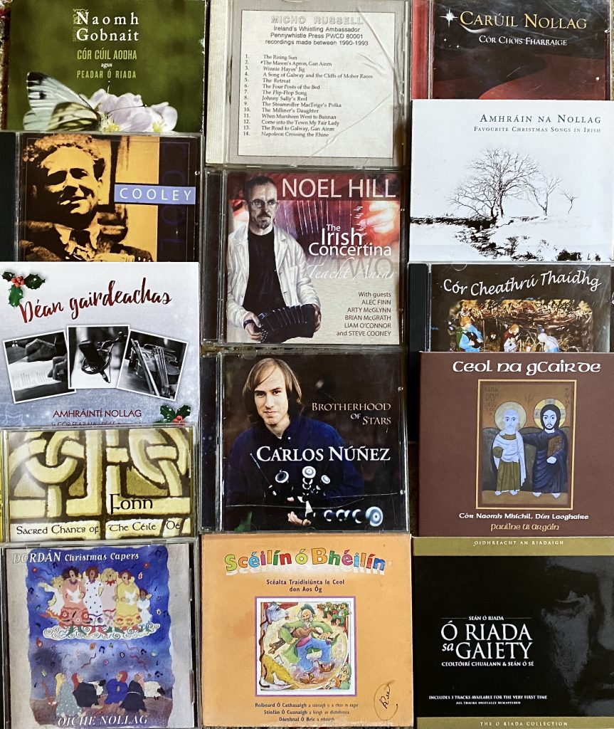 Cuire Chun Ceoil 1287 19/12/2025