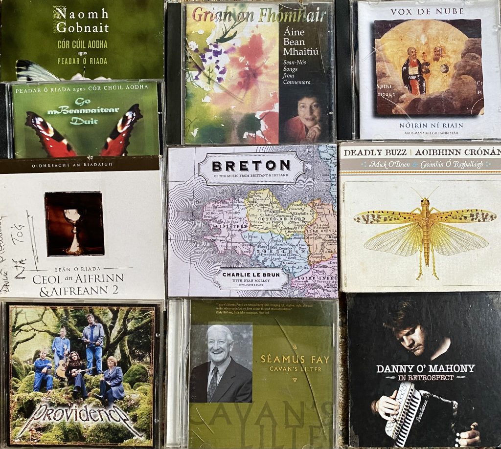 Cuire Chun Ceoil 1301 3/4/2026