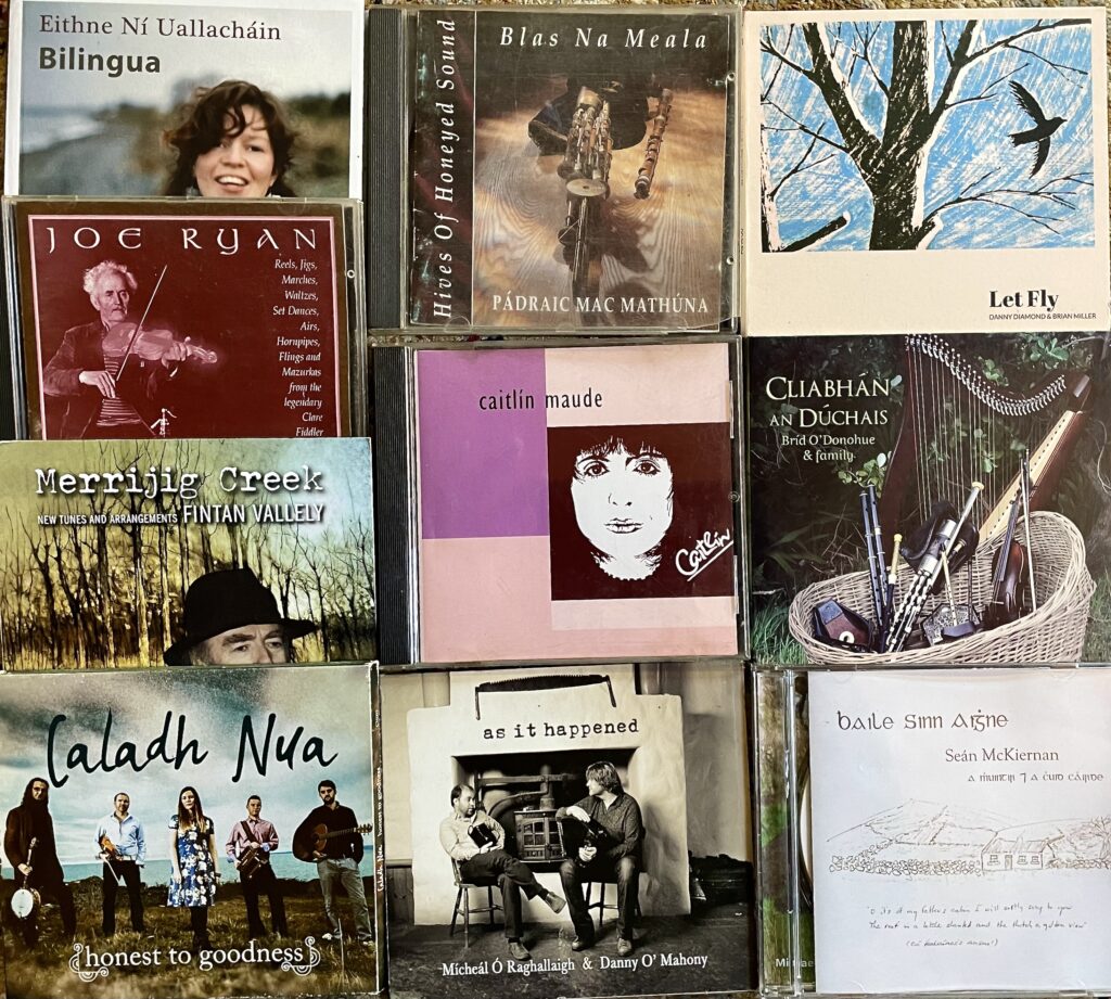 Cuire Chun Ceoil #1260 16/5/’25