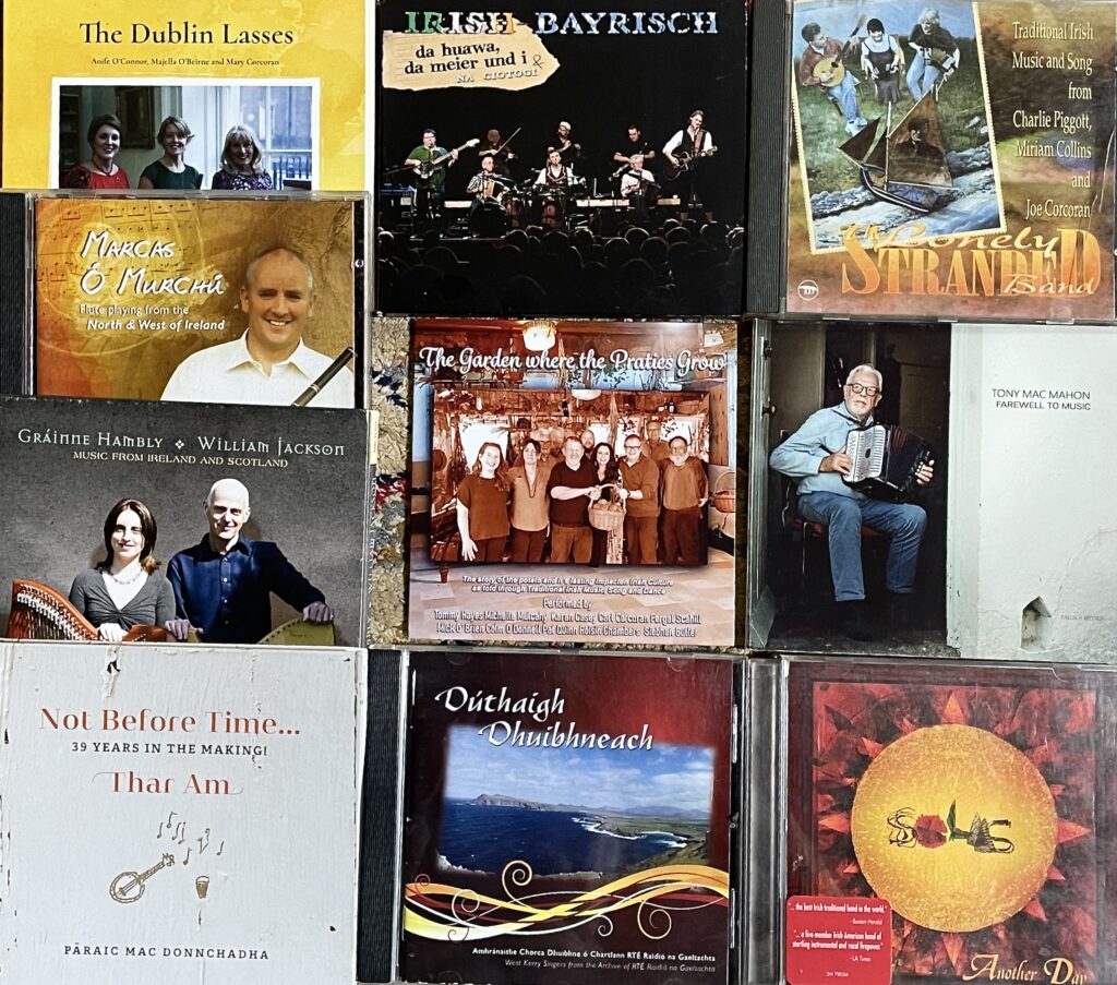 Cuire Chun Ceoil #1276 12/9/’25
