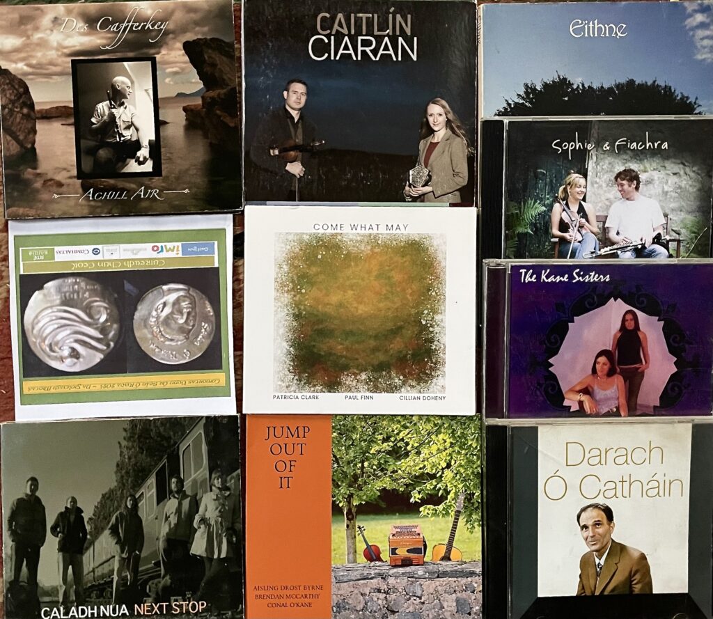 Cuire Chun Ceoil 1284 21/11/2025