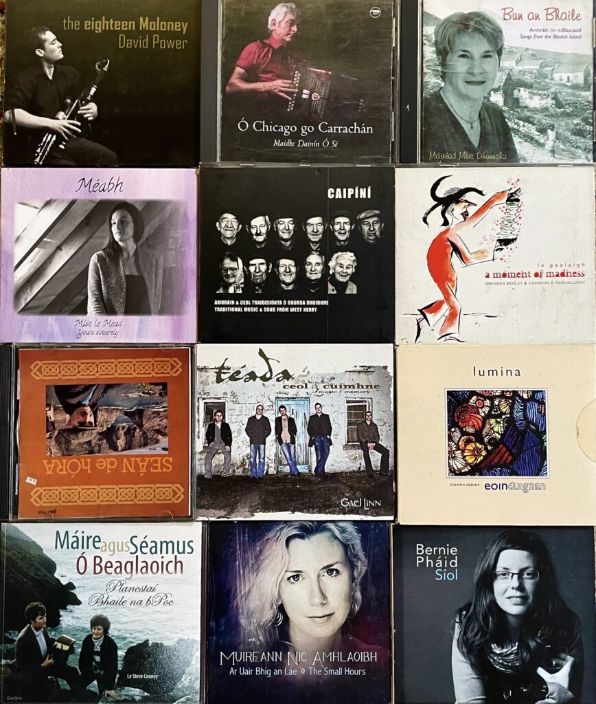 Cuire Chun Ceoil 1295 20/2/2026