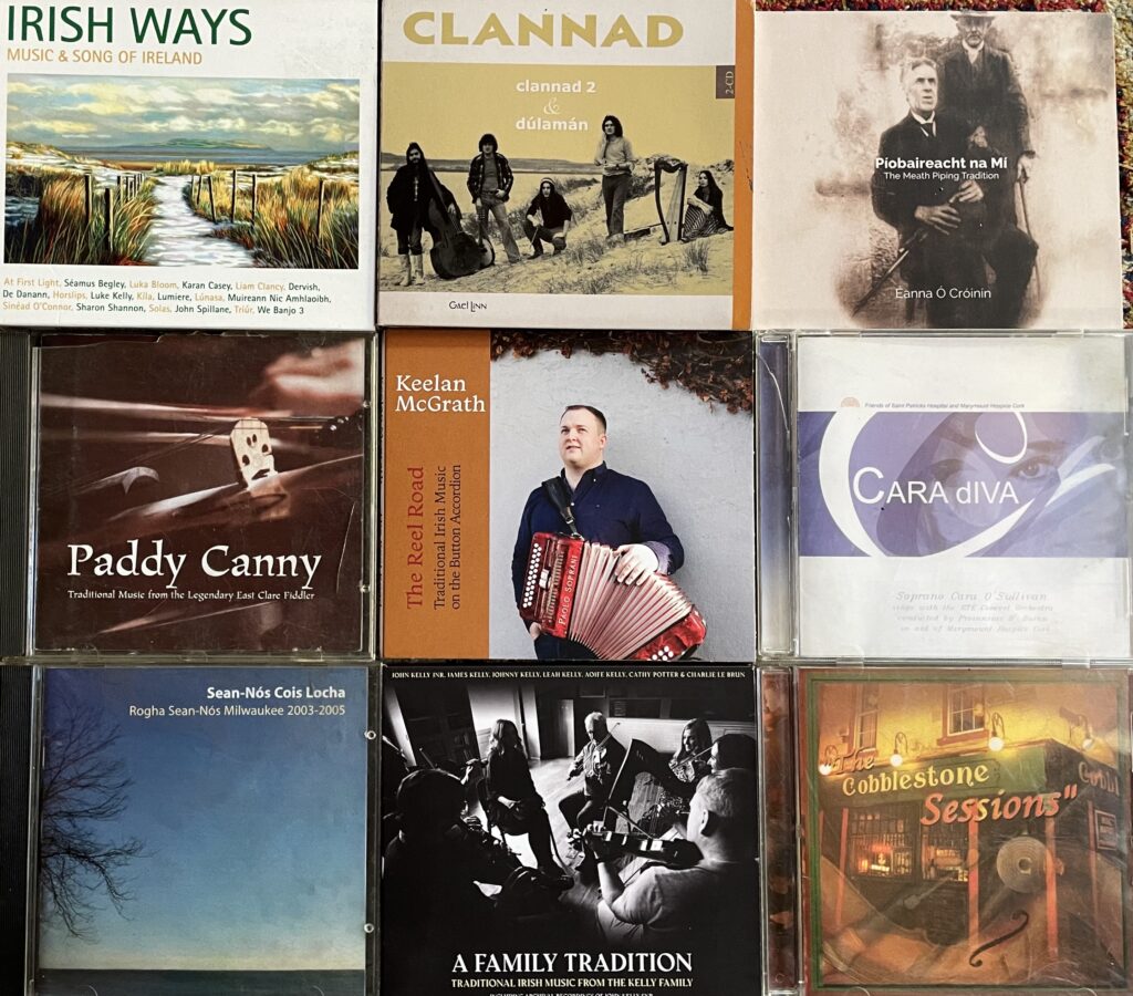 Cuire Chun Ceoil 1303 17/4/2026