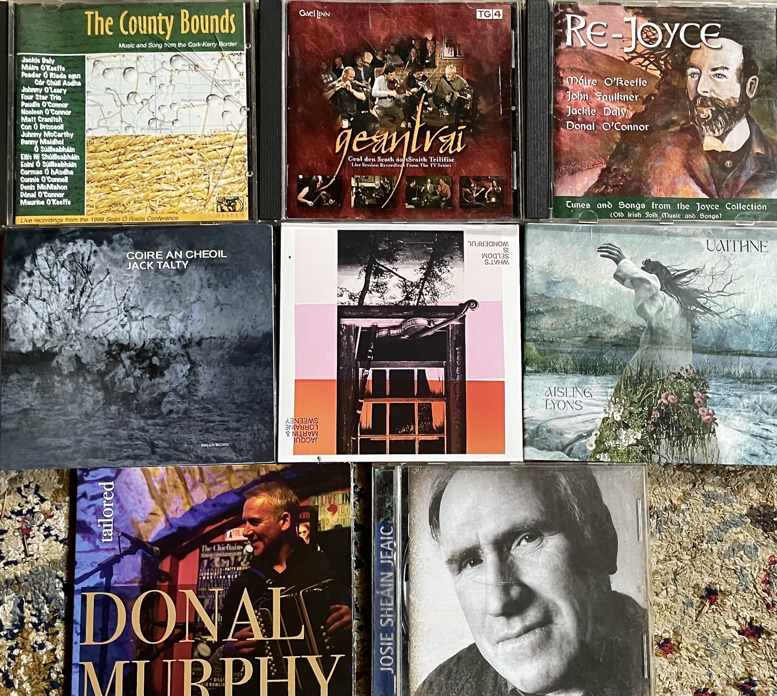 Cuire Chun Ceoil 1322 28/8/2026
